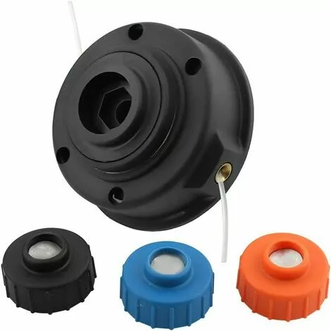 LLOVE Tête De Bosse Pour Débroussailleuse à Gazon Pour Homelite ST155 ST165 ST175 ST275 ST285 Z803SB D825SD Pour Ryobi SS30 BC30 CS30 3 LLOVE Tête De Bosse Pour Débroussailleuse à Gazon Pour Homelite ST155 ST165 ST175 ST275 ST285 Z803SB D825SD Pour Ryobi SS30 BC30 CS30