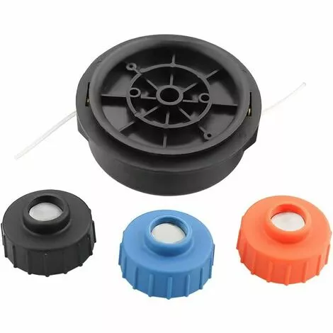 LLOVE Tête De Bosse Pour Débroussailleuse à Gazon Pour Homelite ST155 ST165 ST175 ST275 ST285 Z803SB D825SD Pour Ryobi SS30 BC30 CS30 4 LLOVE Tête De Bosse Pour Débroussailleuse à Gazon Pour Homelite ST155 ST165 ST175 ST275 ST285 Z803SB D825SD Pour Ryobi SS30 BC30 CS30 – Image 2