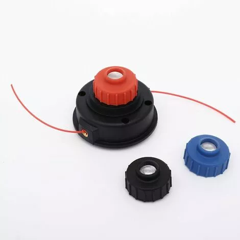 LLOVE Tête De Bosse Pour Débroussailleuse à Gazon Pour Homelite ST155 ST165 ST175 ST275 ST285 Z803SB D825SD Pour Ryobi SS30 BC30 CS30 5 LLOVE Tête De Bosse Pour Débroussailleuse à Gazon Pour Homelite ST155 ST165 ST175 ST275 ST285 Z803SB D825SD Pour Ryobi SS30 BC30 CS30 – Image 3