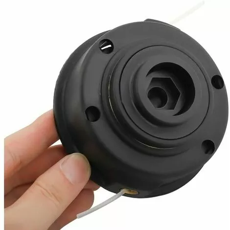 LLOVE Tête De Bosse Pour Débroussailleuse à Gazon Pour Homelite ST155 ST165 ST175 ST275 ST285 Z803SB D825SD Pour Ryobi SS30 BC30 CS30 6 LLOVE Tête De Bosse Pour Débroussailleuse à Gazon Pour Homelite ST155 ST165 ST175 ST275 ST285 Z803SB D825SD Pour Ryobi SS30 BC30 CS30 – Image 4