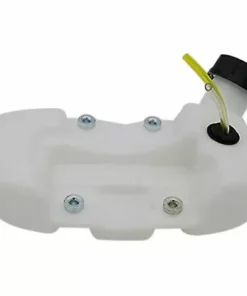 Cisea Accessoire Pour Débroussailleuse Ensemble De Bouchon De Réservoir De Carburant Compatible Avec La Tondeuse Bc4310 G4k Husqvarna 143 T35 436r