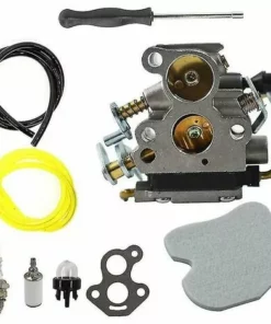 Cisea Accessoire Pour Débroussailleuse Carburateur Compatible Avec Tronçonneuse Husqvarna 235 235e 236 240 240e 574719402