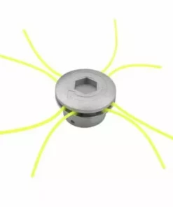 Cisea Tête De Débroussailleuse Universelle, Tête Coupe-bordure En Aluminium Fils Pour Débroussailleuse à Essence Tondeuse à Gazon A -Débroussailleuse Soldes Magasin 68583463 5
