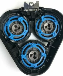 Cisea Tête De Rasage Pour Philips S5000 S5370 S5571 S5420 S5140 S5078 -noir-