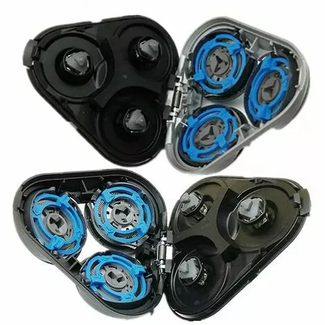 Cisea Tête De Rasage Pour Philips S5000 S5370 S5571 S5420 S5140 S5078 -noir- 7 Cisea Tête De Rasage Pour Philips S5000 S5370 S5571 S5420 S5140 S5078 -noir- – Image 5