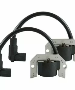 Cisea Accessoire Pour Débroussailleuse 2x Bobine D'allumage Compatible Moteur Kawasaki Fh381v Fh430v Compatible John Deere