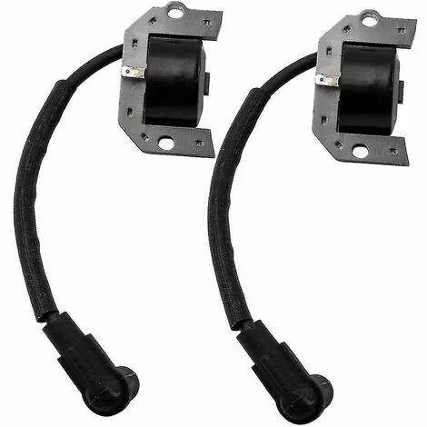 Cisea Accessoire Pour Débroussailleuse 2x Bobine D'allumage Compatible Moteur Kawasaki Fh381v Fh430v Compatible John Deere 6 Cisea Accessoire Pour Débroussailleuse 2x Bobine D'allumage Compatible Moteur Kawasaki Fh381v Fh430v Compatible John Deere – Image 4