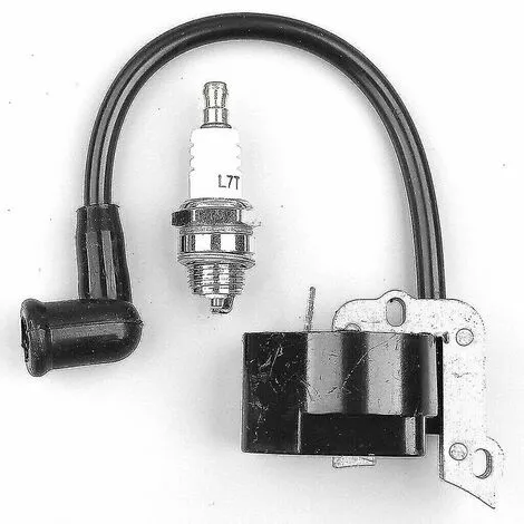 Cisea Accessoire Pour Débroussailleuse Bobine D'allumage Compatible Avec Stihl Fs55 Fs55c Fs46 Fc55 Fs38 Fs45 Fs55 Hl45 Hs45 4 Cisea Accessoire Pour Débroussailleuse Bobine D'allumage Compatible Avec Stihl Fs55 Fs55c Fs46 Fc55 Fs38 Fs45 Fs55 Hl45 Hs45 – Image 2
