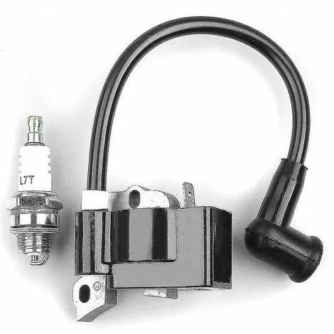 Cisea Accessoire Pour Débroussailleuse Bobine D'allumage Compatible Avec Stihl Fs55 Fs55c Fs46 Fc55 Fs38 Fs45 Fs55 Hl45 Hs45 5 Cisea Accessoire Pour Débroussailleuse Bobine D'allumage Compatible Avec Stihl Fs55 Fs55c Fs46 Fc55 Fs38 Fs45 Fs55 Hl45 Hs45 – Image 3