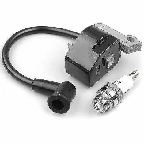 Cisea Accessoire Pour Débroussailleuse Bobine D'allumage Compatible Avec Stihl Fs55 Fs55c Fs46 Fc55 Fs38 Fs45 Fs55 Hl45 Hs45 7 Cisea Accessoire Pour Débroussailleuse Bobine D'allumage Compatible Avec Stihl Fs55 Fs55c Fs46 Fc55 Fs38 Fs45 Fs55 Hl45 Hs45 – Image 5