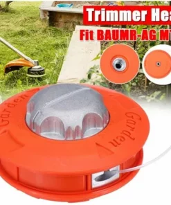 Cisea Ligne D'alimentation Par Bosses Tondeuse à Gazon Tête De Coupe Fouet Snipper Débroussailleuse Pour BAUMR-AG MTM