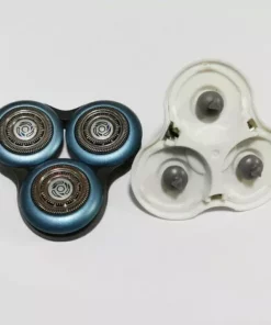 Cisea Têtes De Rasage Philips SH70 Pour Rasoir Série S7000 S7310 S7710 S7530 S7370 SH70 -Débroussailleuse Soldes Magasin 68585652 3