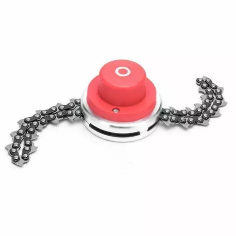 Cisea Tondeuse à Gazon De Jardin De Bobine De Tête De Coupe Durable Débroussailleuse Tondeuse à Chaîne D'herbe De Jardin Pour Tondeuse à Gazon 5 Cisea Tondeuse à Gazon De Jardin De Bobine De Tête De Coupe Durable Débroussailleuse Tondeuse à Chaîne D'herbe De Jardin Pour Tondeuse à Gazon – Image 3