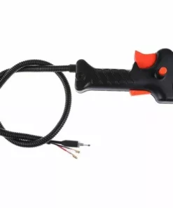 FVO Poignée De Débroussailleuse Avec Câble De Déclenchement D'accélérateur 11 FVO Poignée De Débroussailleuse Avec Câble De Déclenchement D'accélérateur -Débroussailleuse Soldes Magasin 68586624 5