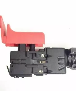 GRID COOL Accessoire Pour Débroussailleuse Interrupteur De Perceuse à Percussion électrique Compatible Avec Bosch Gbh2-26de Gbh2-26dfr Gbh 2-26e