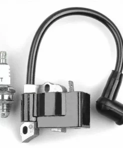 GRID COOL Accessoire Pour Débroussailleuse Bobine D'allumage Compatible Avec Stihl Fs55 Fs55c Fs46 Fc55 Fs38 Fs45 Fs55 Hl45 Hs45 9 GRID COOL Accessoire Pour Débroussailleuse Bobine D'allumage Compatible Avec Stihl Fs55 Fs55c Fs46 Fc55 Fs38 Fs45 Fs55 Hl45 Hs45 -Débroussailleuse Soldes Magasin 68589506 3