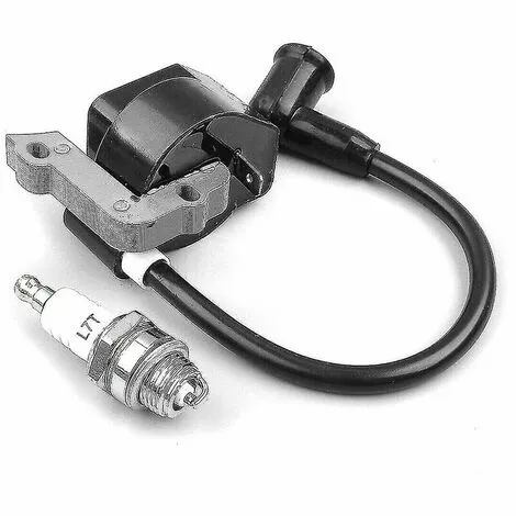 GRID COOL Accessoire Pour Débroussailleuse Bobine D'allumage Compatible Avec Stihl Fs55 Fs55c Fs46 Fc55 Fs38 Fs45 Fs55 Hl45 Hs45 6 GRID COOL Accessoire Pour Débroussailleuse Bobine D'allumage Compatible Avec Stihl Fs55 Fs55c Fs46 Fc55 Fs38 Fs45 Fs55 Hl45 Hs45 – Image 4