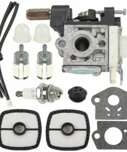 GRID COOL Accessoire Pour Débroussailleuse Carburateur Compatible Echo Srm-230 Srm-231 Gt-200r Srm-210 Avec Kit De Mise Au Point