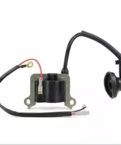 GRID COOL Accessoire Pour Débroussailleuse Bobine D'allumage 40-5 44-5 Compatible Avec Les Tondeuses à Gazon 43 Cc 52 Cc