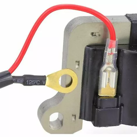 GRID COOL Accessoire Pour Débroussailleuse Bobine D'allumage 40-5 44-5 Compatible Avec Les Tondeuses à Gazon 43 Cc 52 Cc 4 GRID COOL Accessoire Pour Débroussailleuse Bobine D'allumage 40-5 44-5 Compatible Avec Les Tondeuses à Gazon 43 Cc 52 Cc – Image 2