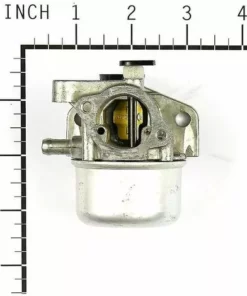 GRID COOL Accessoire Pour Débroussailleuse Compatible Avec Le Carburateur Briggs & Stratton Compatible Avec Le Moteur Toro Craftsman -Débroussailleuse Soldes Magasin 68590081 3