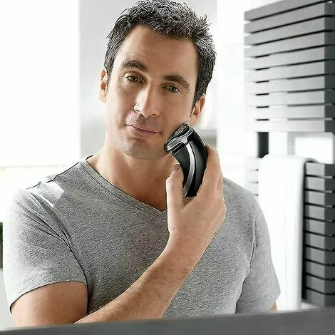 GRID COOL Têtes De Rechange Pour Rasoir Philips Pt860 Pt720 Pt725 Pour Homme Noir 4 GRID COOL Têtes De Rechange Pour Rasoir Philips Pt860 Pt720 Pt725 Pour Homme Noir – Image 2