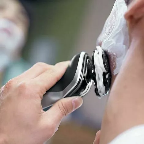 GRID COOL Têtes De Rechange Pour Rasoir Philips Pt860 Pt720 Pt725 Pour Homme Noir 6 GRID COOL Têtes De Rechange Pour Rasoir Philips Pt860 Pt720 Pt725 Pour Homme Noir – Image 4