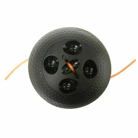 Tete à Fil Nylon Universelle Débroussailleuse 5 Tete à Fil Nylon Universelle Débroussailleuse – Image 3