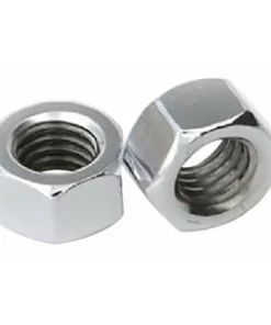 LEM SELECT Écrou Hexagonal M 8x1.25 Gauche Pour Tête De Débroussailleuse