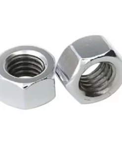 LEM SELECT Écrou Hexagonal M 10X1,25 Gauche Pour Tête De Débroussailleuse