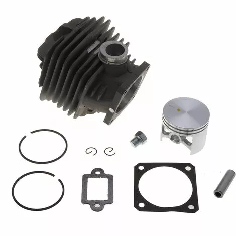 JARDIAFFAIRES Cylindre Piston 48mm Adaptable Stihl 036 Et MS360 Sans Décompresseur 3 JARDIAFFAIRES Cylindre Piston 48mm Adaptable Stihl 036 Et MS360 Sans Décompresseur