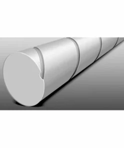 Stihl Fils De Coupe Ronds Et Silencieux En Rouleau Ø 2,0 Mm X 62,0 M 00009302418