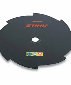 Stihl Couteau à Herbe 8 Dents Ø 255mm 40007133802