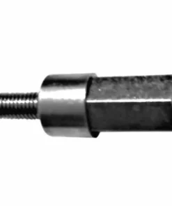 LEM SELECT Insert Profil Carré 6 Mm Pour Renvoi D'angle De Débroussailleuse