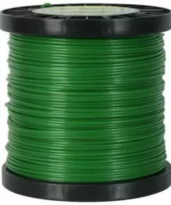 HELIOTRADE Fil Rond Pour Débroussailleuse 3.3 Mm X 100 M En Bobine (nylon Haute Densité) 8 HELIOTRADE Fil Rond Pour Débroussailleuse 3.3 Mm X 100 M En Bobine (nylon Haute Densité) -Débroussailleuse Soldes Magasin 8381356 3