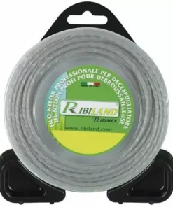 HELIOTRADE Fil Torsadé PRO Avec Ame En Aluminium Pour Débroussailleuse 3 Mm X 15 M 8 HELIOTRADE Fil Torsadé PRO Avec Ame En Aluminium Pour Débroussailleuse 3 Mm X 15 M -Débroussailleuse Soldes Magasin 8381359 3