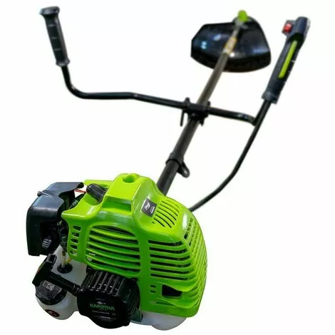 Débroussailleuse Thermique 2 Temps Professionnelle Barre Fixe 52cc 2cv - Kapotha RAW 4 Débroussailleuse Thermique 2 Temps Professionnelle Barre Fixe 52cc 2cv - Kapotha RAW – Image 2