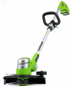 Greenworks Coupe-bordure Sans Batterie 24 V Deluxe G24LT30M 2100007 - Multicolore -Débroussailleuse Soldes Magasin 8482601 3