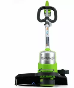 Greenworks Coupe-bordure Sans Batterie 24 V Deluxe G24LT30M 2100007 - Multicolore -Débroussailleuse Soldes Magasin 8482601 4