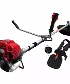 MOTORES CAMPEON Débroussailleuse Thermique 35.8 Cc -Débroussailleuse Soldes Magasin 860258 2