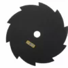 JARDIAFFAIRES Lame Professionnelle 10 Dents Pour Débroussailleuse 255 Mm X 25,4 Mm -Débroussailleuse Soldes Magasin 860715 1