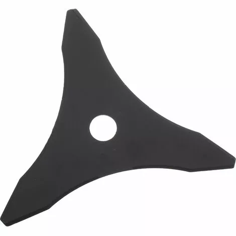 JARDIAFFAIRES Lame De Débroussailleuse 3 Dents Professionnelle 255mm X 25,4mm 4 JARDIAFFAIRES Lame De Débroussailleuse 3 Dents Professionnelle 255mm X 25,4mm – Image 2