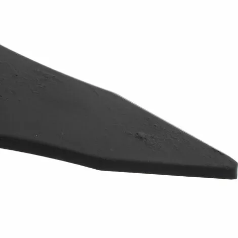 JARDIAFFAIRES Lame De Débroussailleuse 3 Dents Professionnelle 255mm X 25,4mm 5 JARDIAFFAIRES Lame De Débroussailleuse 3 Dents Professionnelle 255mm X 25,4mm – Image 3