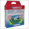 GEKO - Fil Nylon Carré Pour Coupe Bordure D: 1.6mmx15m -Débroussailleuse Soldes Magasin 8836874 1