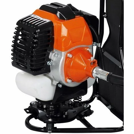 GT GARDEN Débroussailleuse à Dos Thermique, 52 Cm3, 3 CV 6 GT GARDEN Débroussailleuse à Dos Thermique, 52 Cm3, 3 CV – Image 4