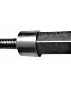 LEM SELECT Insert Profil étoile 7 Dents Tige ITA Pour Renvoi D'angle De Débroussailleuse