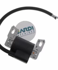 JARDIAFFAIRES Bobine D'allumage Adaptable Moteur B & S Remplace 590554 -Débroussailleuse Soldes Magasin 9388887 2