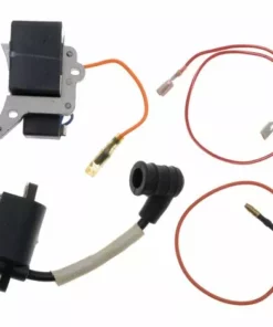 JARDIAFFAIRES Jeu De 2 Bobines D'allumage Adaptables Shindaiwa Remplace A410000010 -Débroussailleuse Soldes Magasin 9413457 2