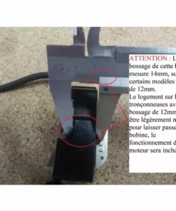 JARDIAFFAIRES Bobine D'allumage Adaptable Husqvarna 340 à 460 Et Découpeuse K750 6 JARDIAFFAIRES Bobine D'allumage Adaptable Husqvarna 340 à 460 Et Découpeuse K750 -Débroussailleuse Soldes Magasin 9480362 2