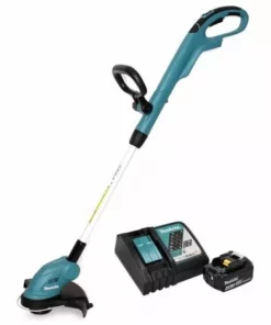 Makita DUR 181 RM 18 V Li-Ion Coupe-herbe Sans Fil + 1x Batterie BL 1840 4,0 Ah + Chargeur Rapide DC 18 RC 9 Makita DUR 181 RM 18 V Li-Ion Coupe-herbe Sans Fil + 1x Batterie BL 1840 4,0 Ah + Chargeur Rapide DC 18 RC -Débroussailleuse Soldes Magasin 9481245 3